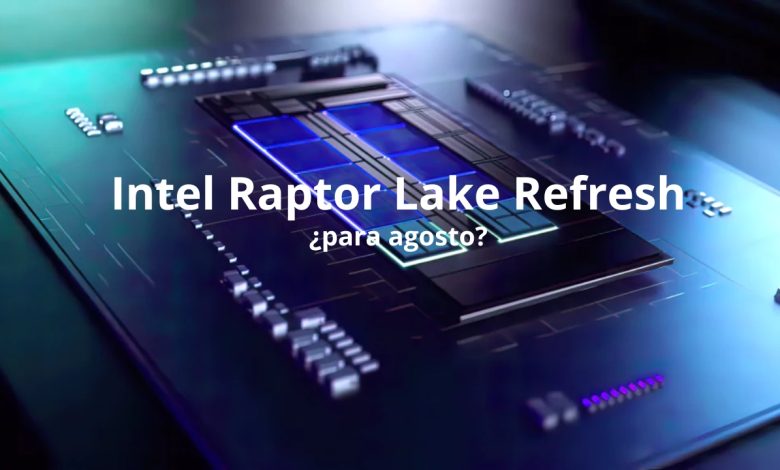 Intel Raptor Lake Refresh