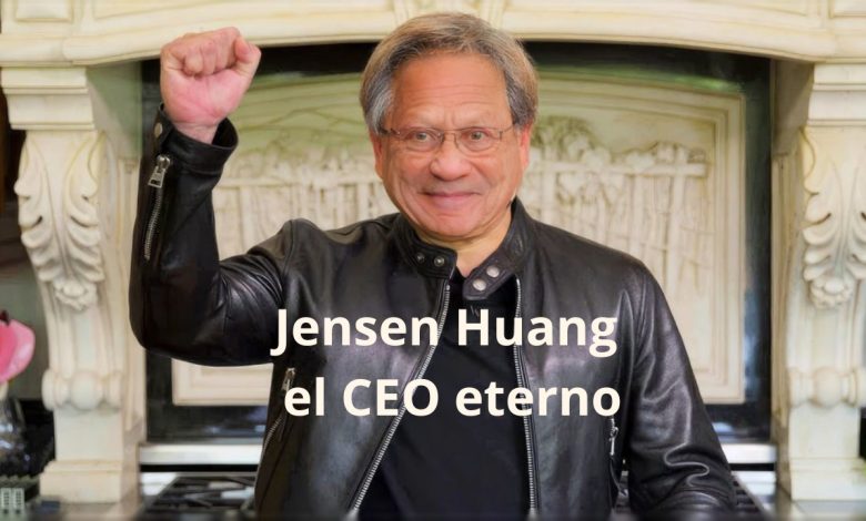 Jensen Huang NVIDIA
