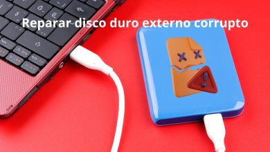 cómo recuperar disco duro externo corrupto sin perder los datos