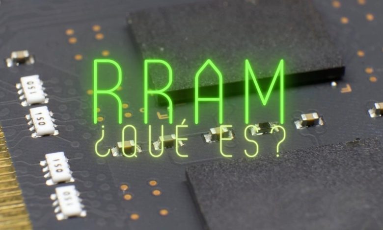RRAM