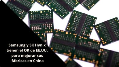 Samsung Electronics y SK Hynix