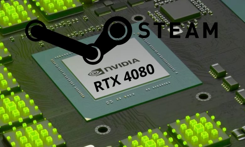 RTX 4080 Steam