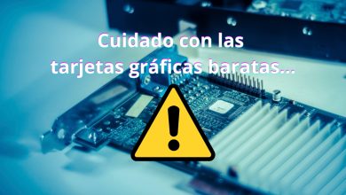tarjetas gráficas baratas