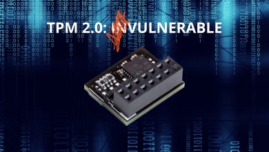 TPM 2.0 vulnerabilidades