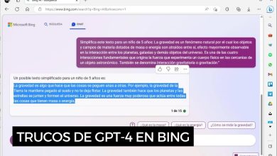 trucos de GPT-4 en Bing
