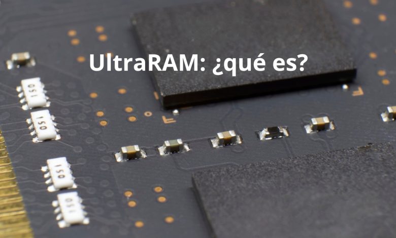 UltraRAM