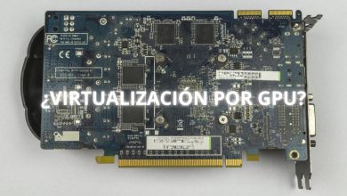 virtualización por GPU