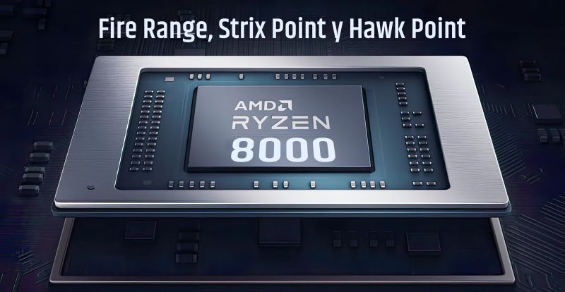 AMD Ryzen 8000G, posible lanzamiento en enero 2024 con cores Zen 4c