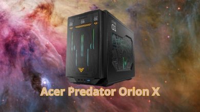 Acer Predator Orion X