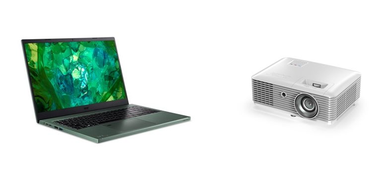 Acer Vero dispositivos
