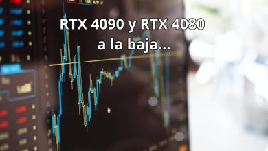 RTX 4090 y RTX 4080