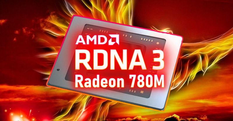 Radeon 780M