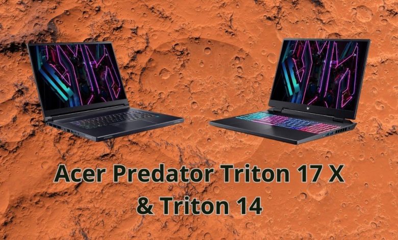 Acer Predator Triton