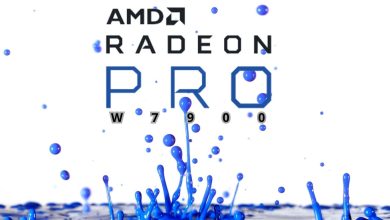 AMD Radeon Pro W7900