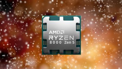 AMD Ryzen 8000 Zen 5