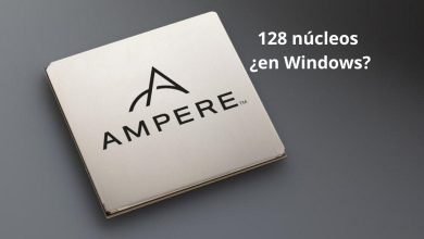 ARM 128 núcleos Windows