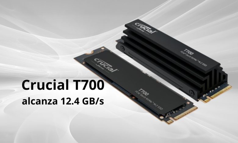 Crucial T700