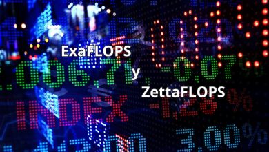ExaFLOPS y ZettaFLOPS