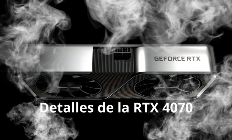 GeForce RTX 4070
