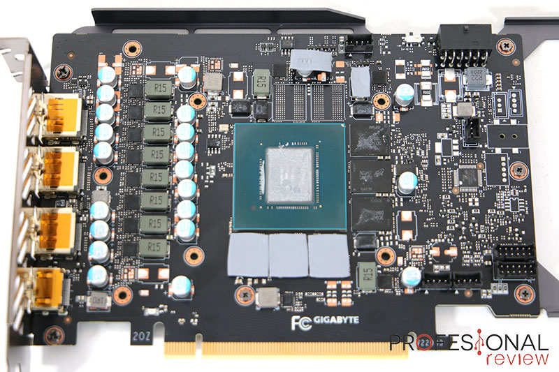 Gigabyte GeForce RTX 4070 Ti, análisis: review con características