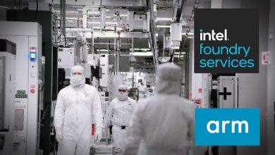 Intel acuerdo con Arm