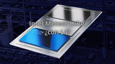 Intel Meteor Lake L4