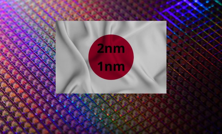 Japón a por los 2nm y 1nm en chips