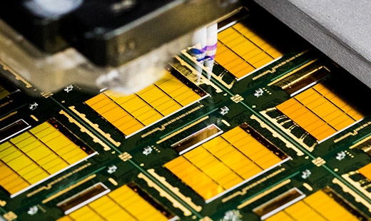 Micron Technology chips de memoria