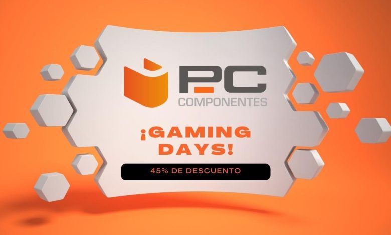 PCComponentes Gaming Days