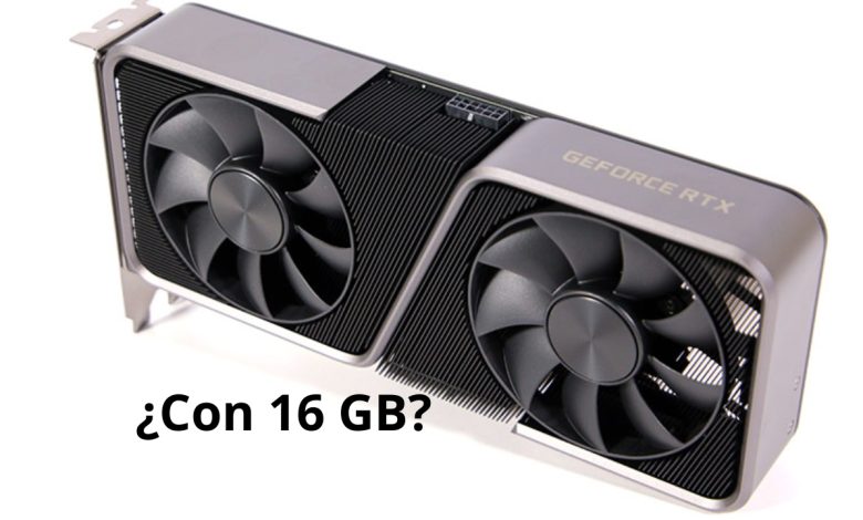 RTX 3070 de 16 GB