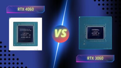 RTX 4060 vs RTX 3060