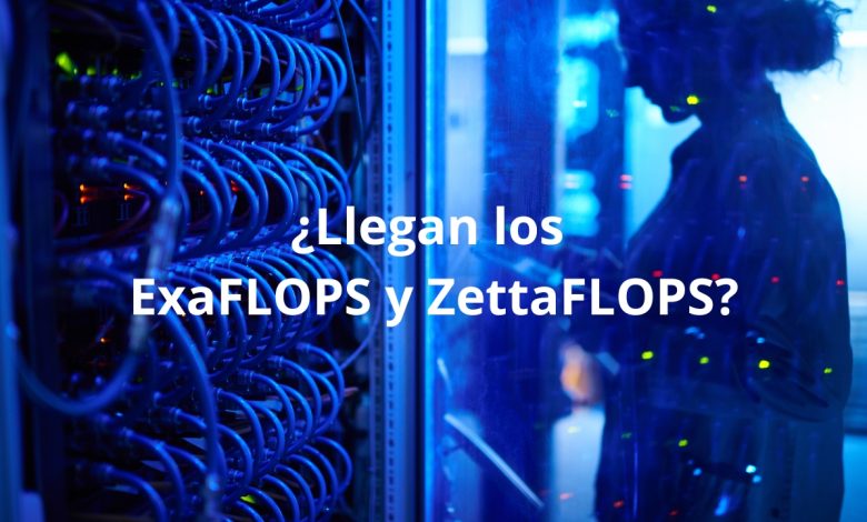 Tachyum ZettaFLOPS y ExaFLOPS
