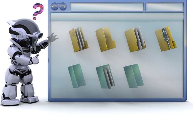 Tipos de archivos, formatos y extensiones