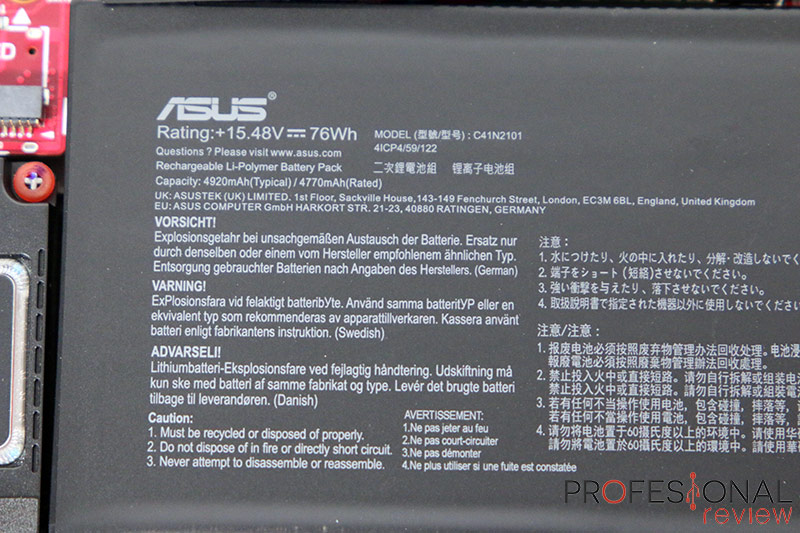 Asus ROG Zephyrus G14 2023 Review