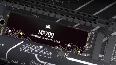 Corsair MP700