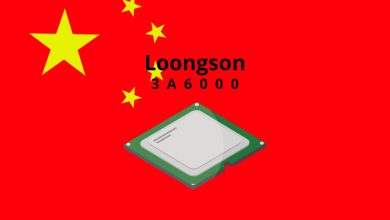 Loongson 3A6000