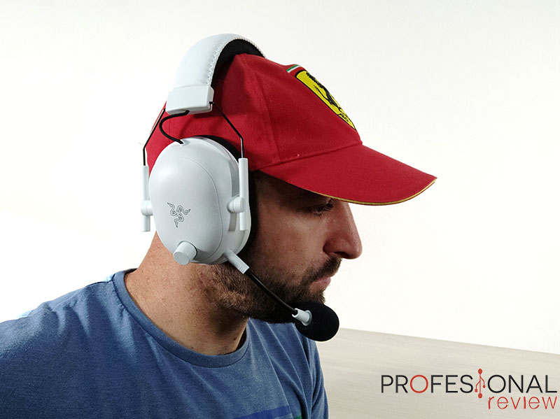 Los mejores cascos para jugar del momento también cuadran en el uso diario.  Análisis de los Razer BlackShark V2 Pro (2023)