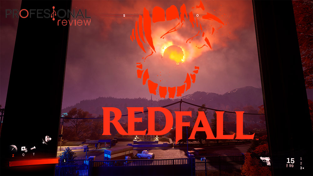 Redfall: Requisitos mínimos y recomendados en PC