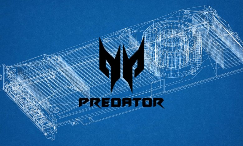 Acer Predator RTX 4090