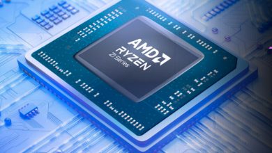 AMD Ryzen Z1