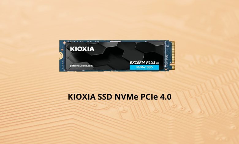KIOXIA