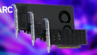 Matrox Intel ARC LUMA