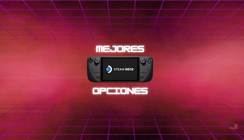 mejores alternativas steam deck