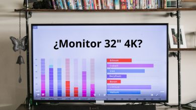 monitor 32 pulgadas 4k