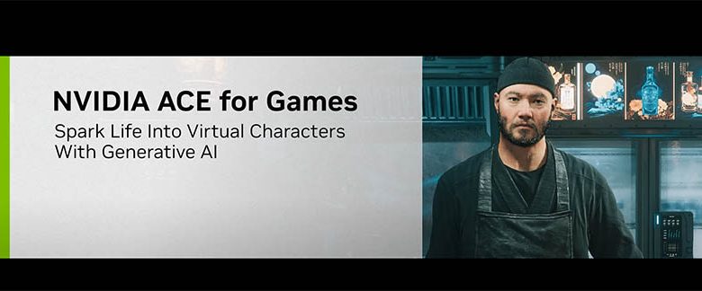 nvidia ace