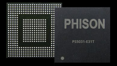 Phison PS5031-E31T