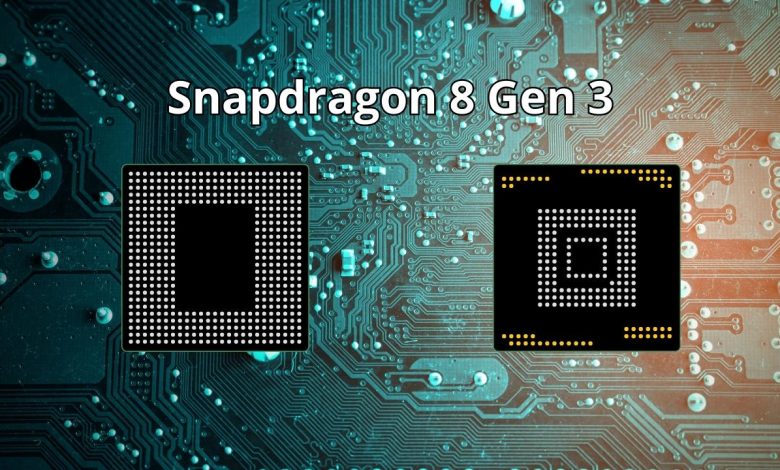 Snapdragon 8 Gen 3