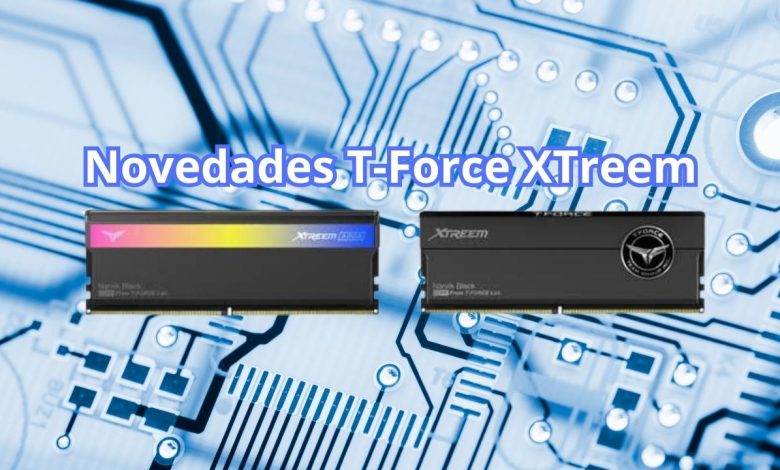 T-Force Xtreem