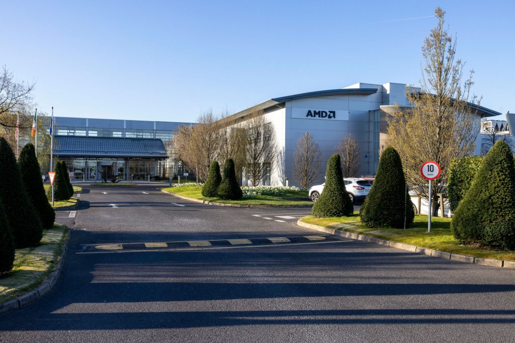 AMD Irlanda