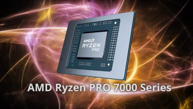 AMD Ryzen PRO 7000 Series